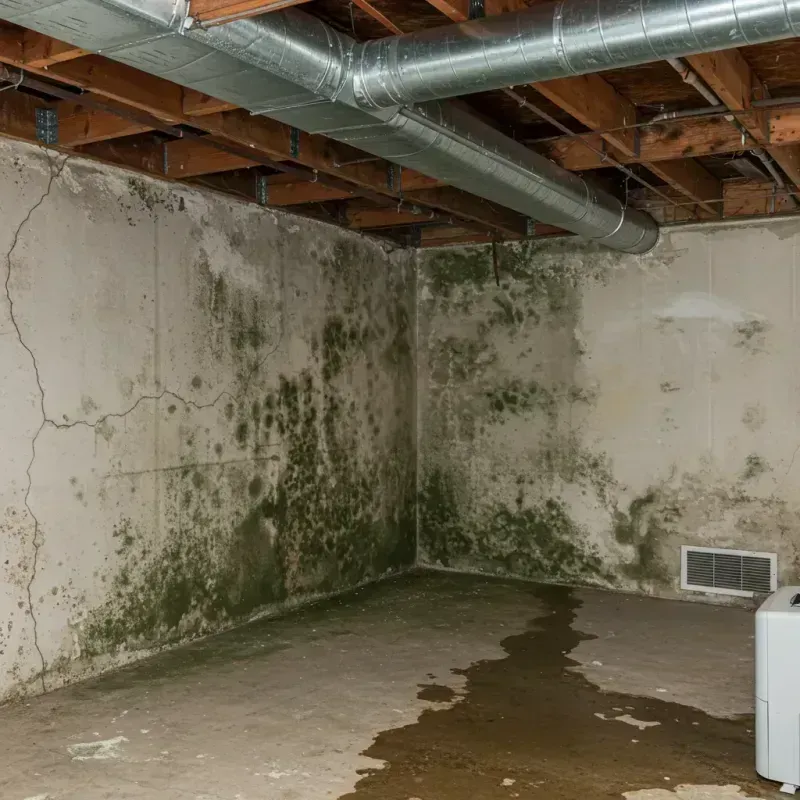 Professional Mold Removal in Garfield County, MT